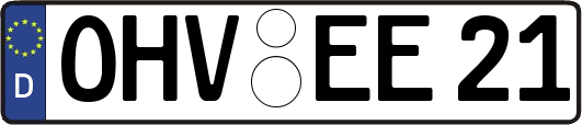 OHV-EE21
