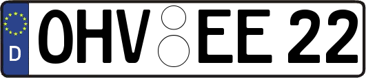 OHV-EE22