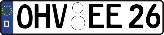 OHV-EE26
