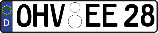 OHV-EE28