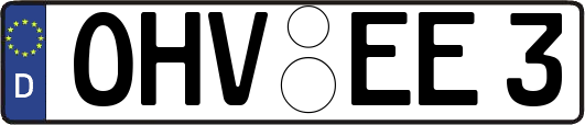 OHV-EE3