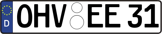 OHV-EE31