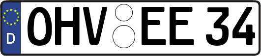 OHV-EE34