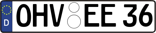 OHV-EE36