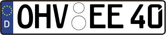 OHV-EE40