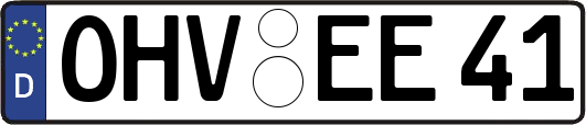 OHV-EE41
