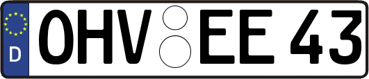 OHV-EE43