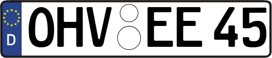 OHV-EE45