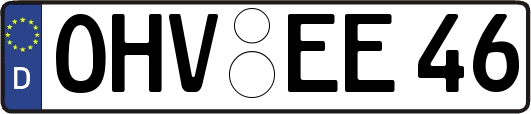 OHV-EE46