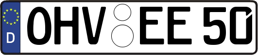 OHV-EE50