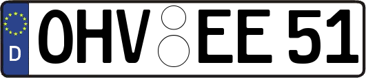 OHV-EE51