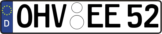 OHV-EE52