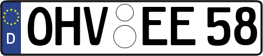 OHV-EE58