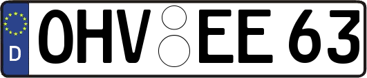 OHV-EE63