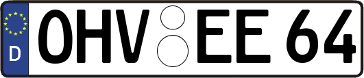 OHV-EE64
