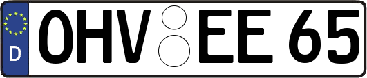 OHV-EE65
