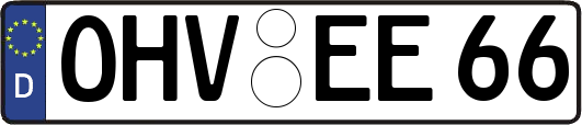 OHV-EE66