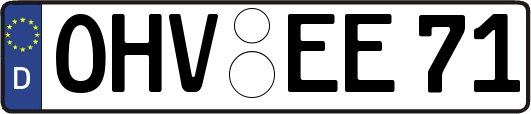 OHV-EE71