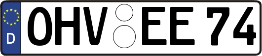 OHV-EE74