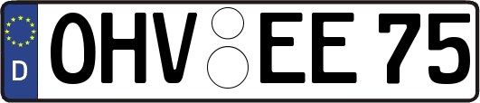 OHV-EE75