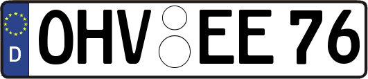 OHV-EE76