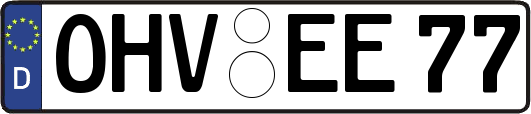 OHV-EE77
