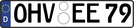 OHV-EE79