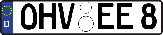 OHV-EE8