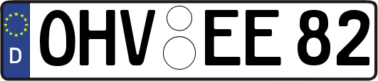 OHV-EE82
