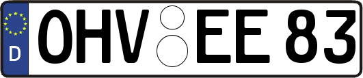 OHV-EE83