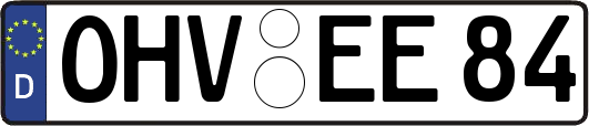 OHV-EE84