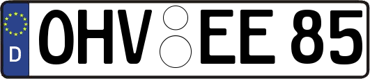 OHV-EE85