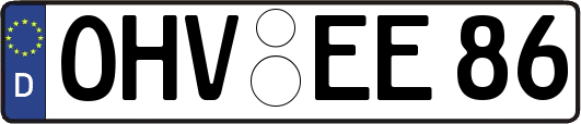 OHV-EE86