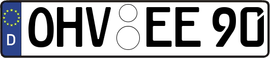OHV-EE90