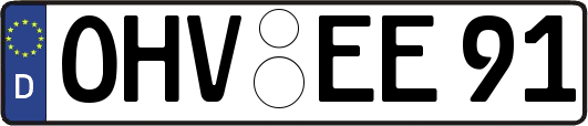 OHV-EE91