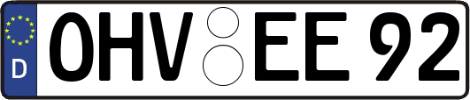 OHV-EE92