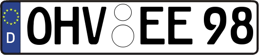 OHV-EE98