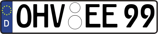 OHV-EE99