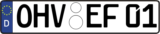 OHV-EF01