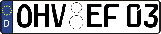 OHV-EF03