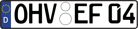OHV-EF04
