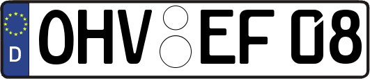 OHV-EF08