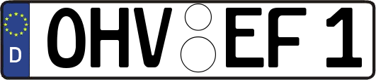 OHV-EF1
