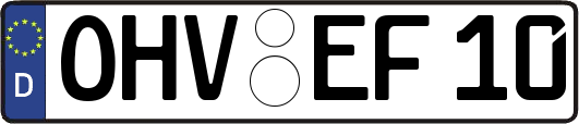OHV-EF10