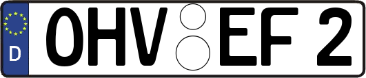 OHV-EF2