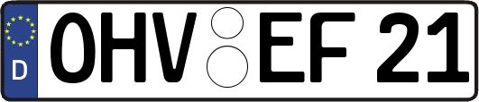 OHV-EF21