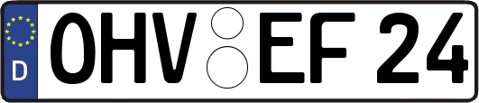 OHV-EF24