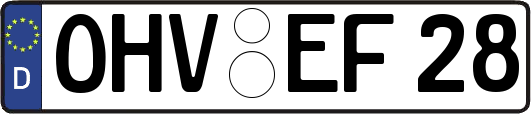 OHV-EF28