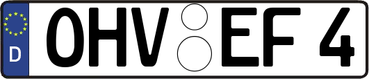 OHV-EF4