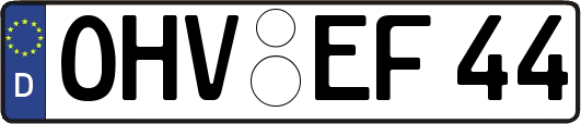 OHV-EF44